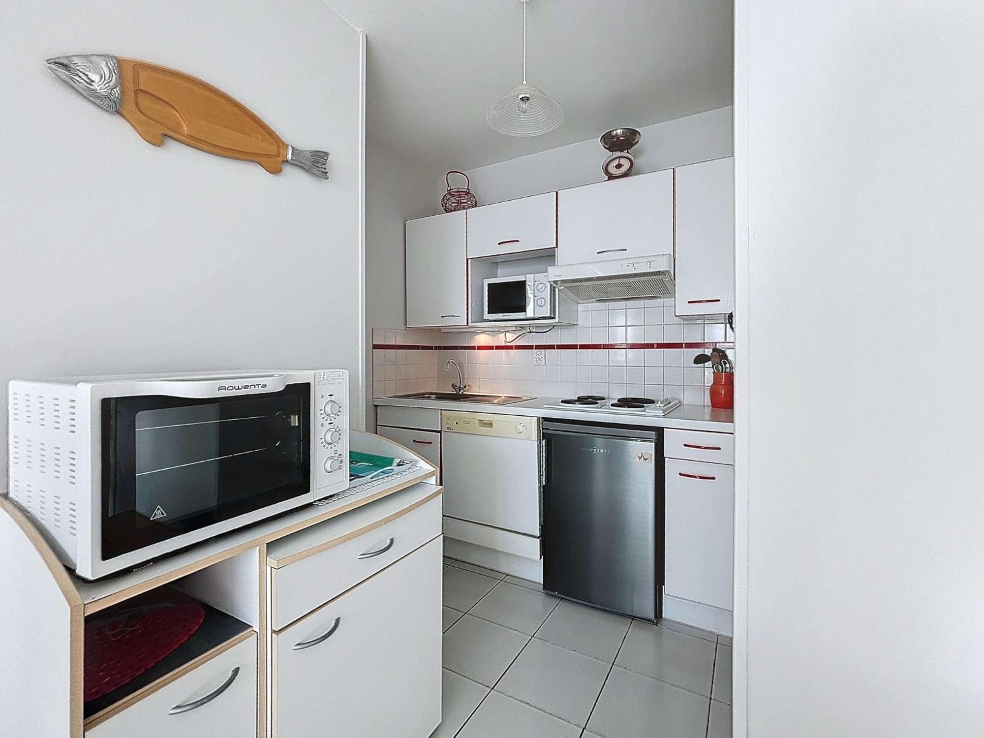 Appartement Avec Balcon, Proche Des Plages Et Commerces - Fr-1-361-89 Granville Exterior foto